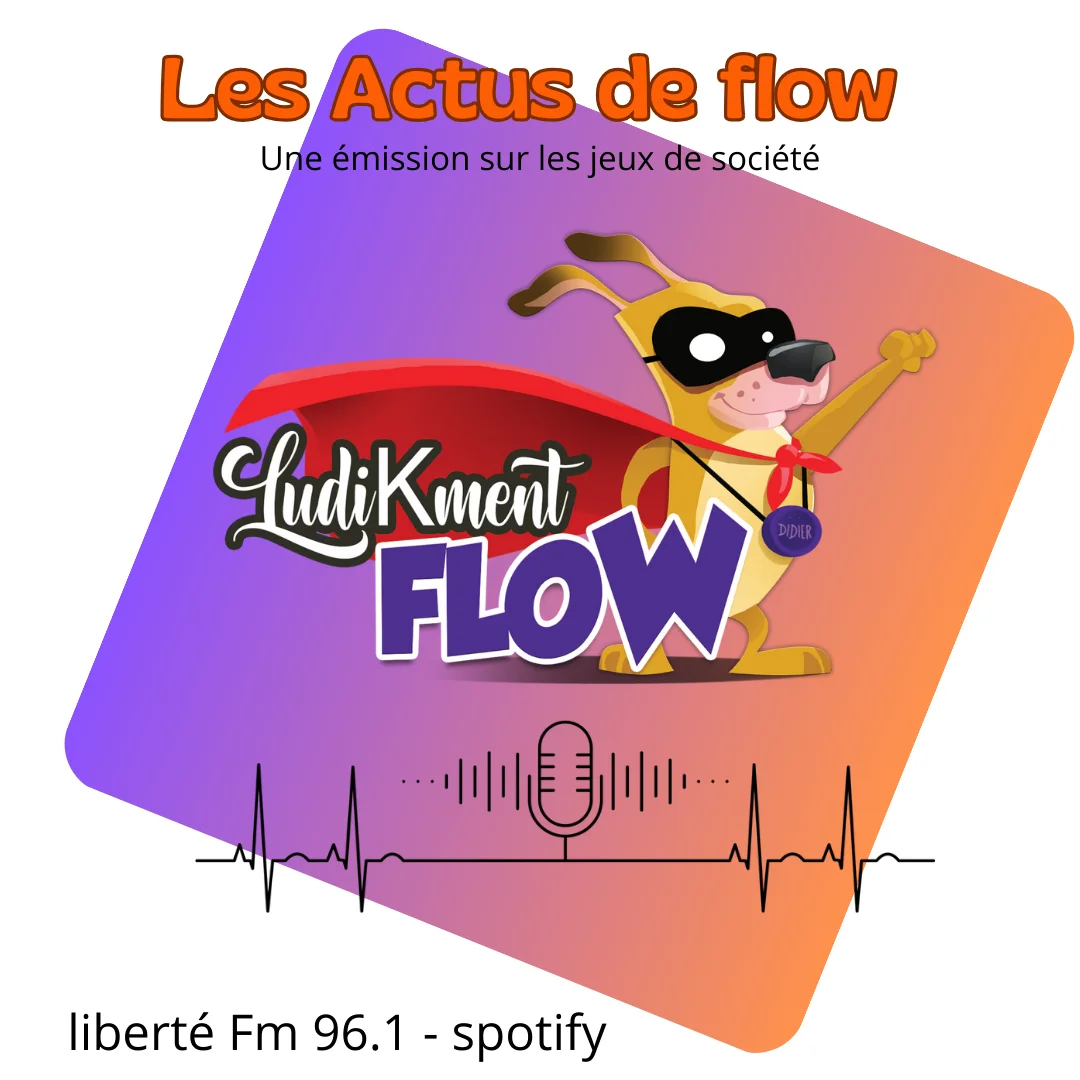 Les actus de Flow - Podcast Liberté FM